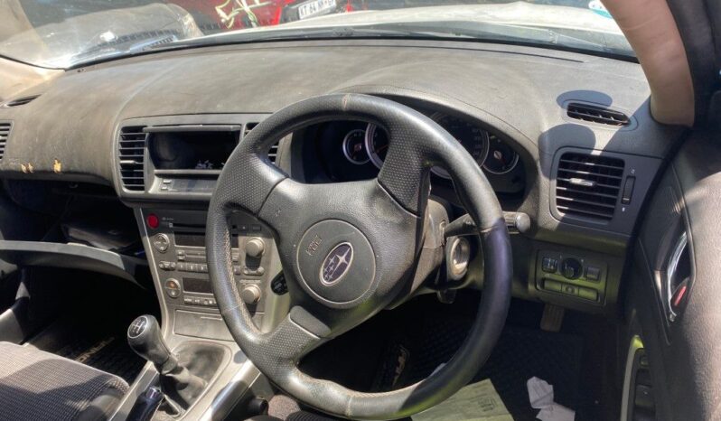 
								2005 SUBARU OUTBACK 2.5i full									