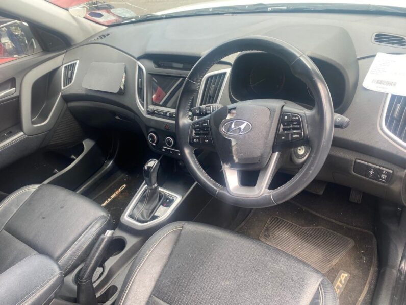 
								2019 HYUNDAI CRETA 1.6 D EXECUTI full									