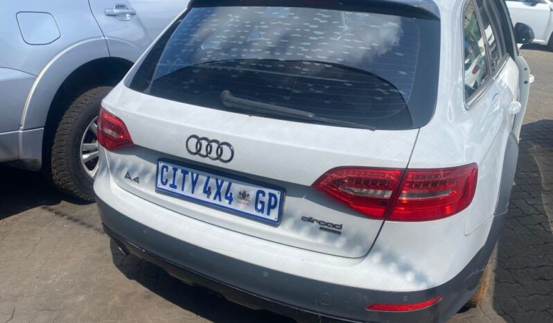 
								2013 AUDI A4 TDi QUATTRO full									