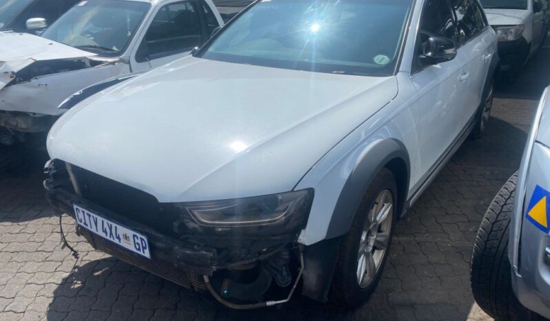 
								2013 AUDI A4 TDi QUATTRO full									