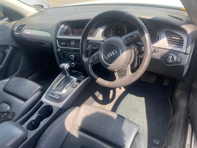 
								2013 AUDI A4 TDi QUATTRO full									