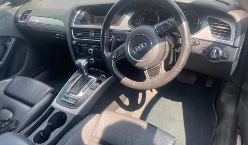 
								2013 AUDI A4 TDi QUATTRO full									