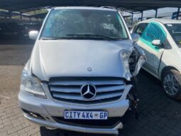 2013 MERCEDES BENZ VIANO 3.0CDi