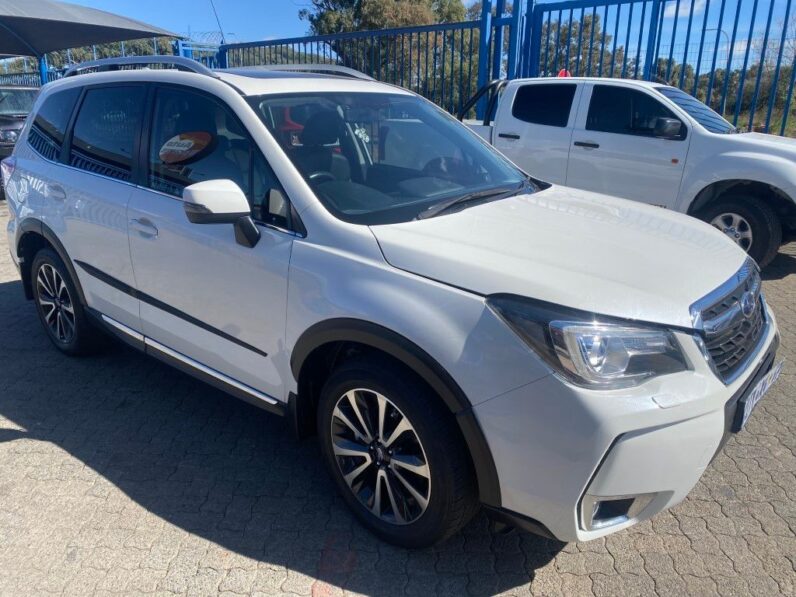 
								2018 SUBARU FORESTER 2.0 XT TURB full									