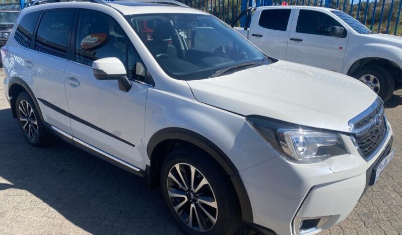 
								2018 SUBARU FORESTER 2.0 XT TURB full									