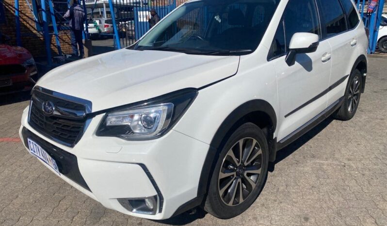
								2018 SUBARU FORESTER 2.0 XT TURB full									