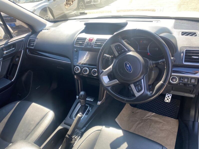 
								2018 SUBARU FORESTER 2.0 XT TURB full									