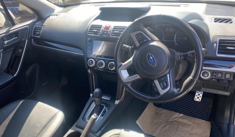 
								2018 SUBARU FORESTER 2.0 XT TURB full									