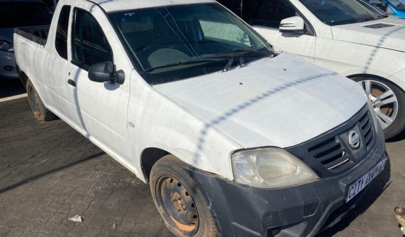 
								2012 NISSAN NP200 full									
