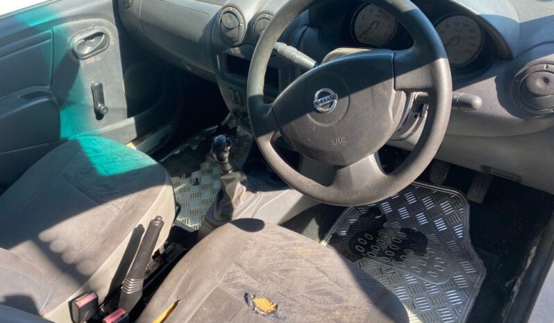 
								2012 NISSAN NP200 full									