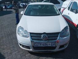 2010 VW JETTA 1.4 TSi