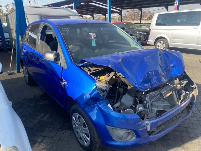 
								2015 FORD FIGO 1.5 TDCI full									