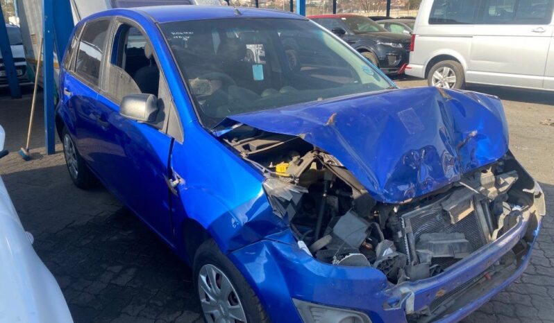 
								2015 FORD FIGO 1.5 TDCI full									