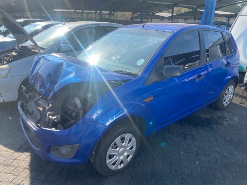 
								2015 FORD FIGO 1.5 TDCI full									