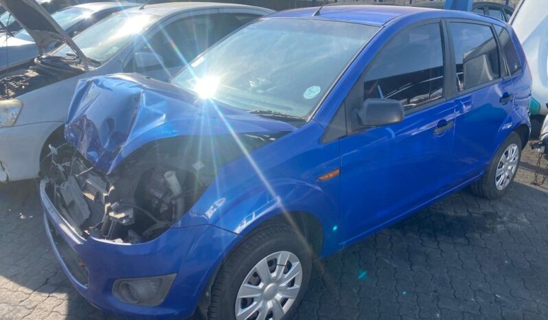 
								2015 FORD FIGO 1.5 TDCI full									
