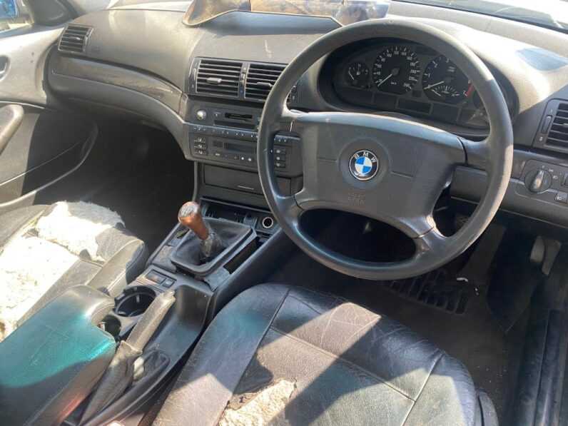 
								1999 BMW 320i full									