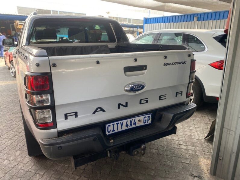 
								2012 FORD RANGER WILDTRAK full									