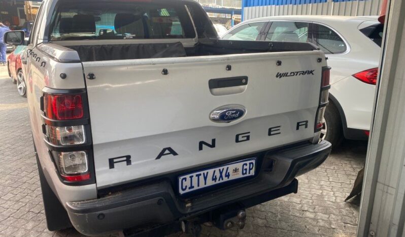 
								2012 FORD RANGER WILDTRAK full									