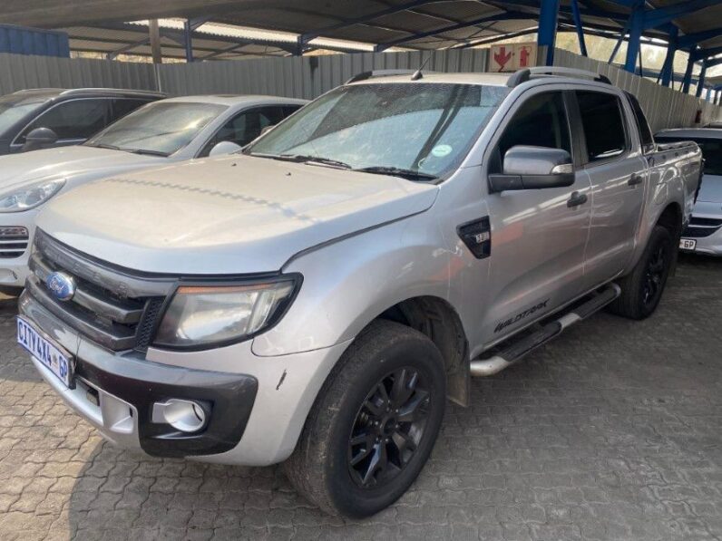 
								2012 FORD RANGER WILDTRAK full									