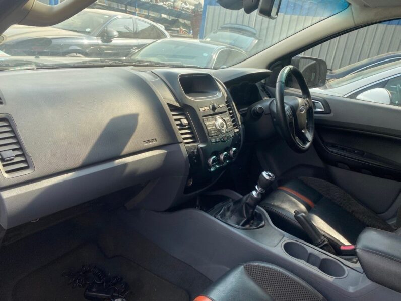 
								2012 FORD RANGER WILDTRAK full									