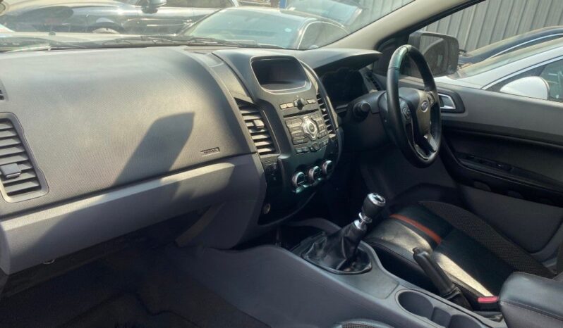 
								2012 FORD RANGER WILDTRAK full									