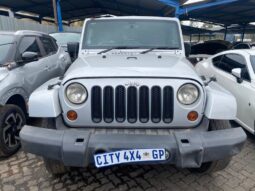 2011 JEEP WRANGLER
