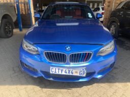 2016 BMW 220i