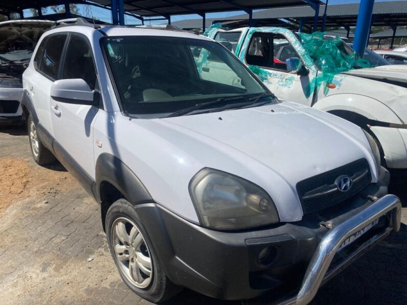 
								2006 HYUNDAI TUCSON full									