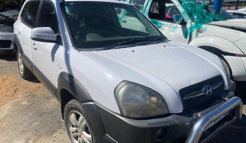 
								2006 HYUNDAI TUCSON full									