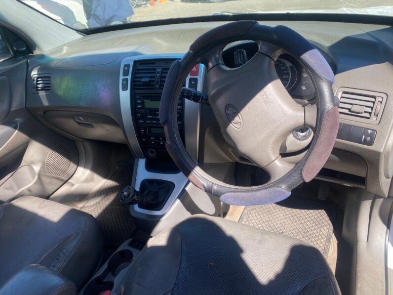 
								2006 HYUNDAI TUCSON full									