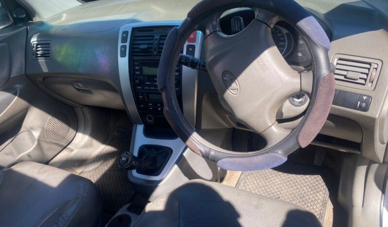 
								2006 HYUNDAI TUCSON full									
