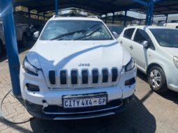 2014 JEEP CHEROKEE 3.2