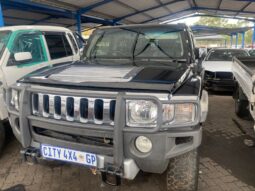 2008 HUMMER H3