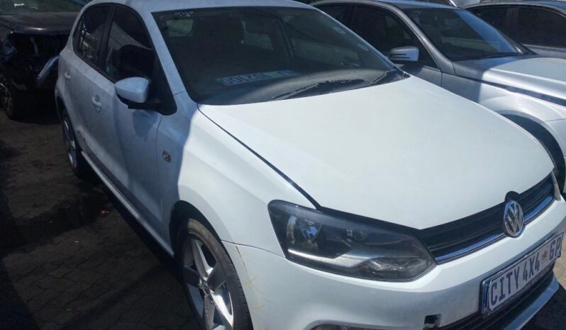 
								2018 VW POLO VIVO 1.6 full									