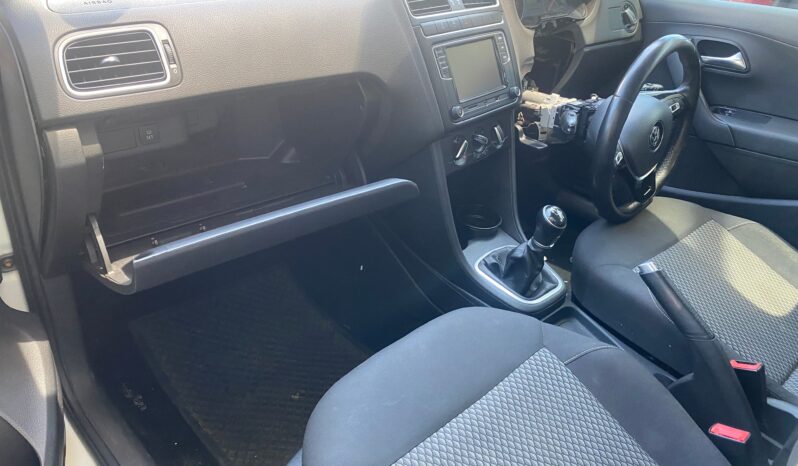 
								2018 VW POLO VIVO 1.6 full									