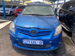 2011 TOYOTA AURIS 1.6 XI
