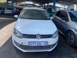 2012 VW POLO