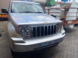 2013 JEEP CHEROKEE