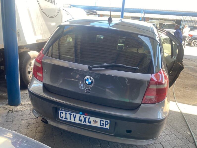 
								2007 BMW 316 full									