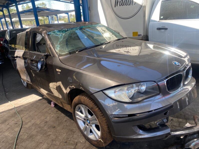 
								2007 BMW 316 full									