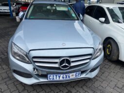 2016 MERCEDES BENZ C180