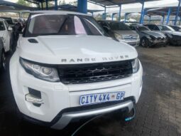 2012 LAND ROVER R/R EVOQUE
