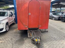 2002 FIBREGLASS SHOP MOBICAN