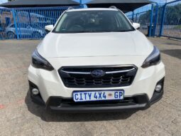 2018 SUBARU XV