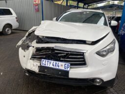 2013 INFINITI FX QX70 30D S