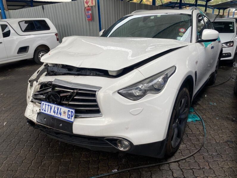 
								2013 INFINITI FX QX70 30D S full									