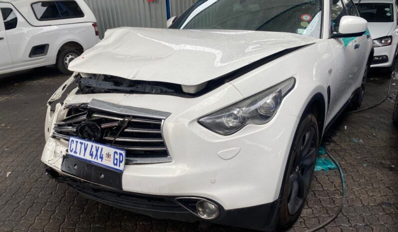 
								2013 INFINITI FX QX70 30D S full									