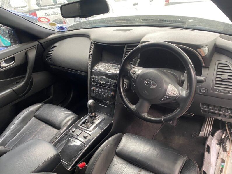 
								2013 INFINITI FX QX70 30D S full									