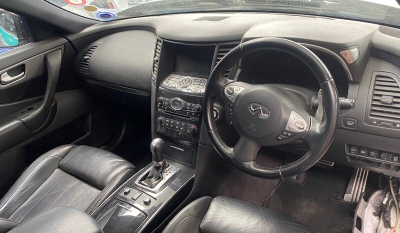 
								2013 INFINITI FX QX70 30D S full									