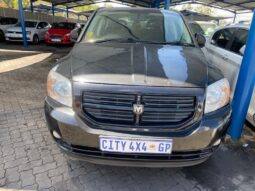2008 DODGE CALIBER SXT